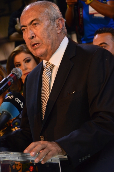 Opening of Festival of Ramadaniyat Beirutiya